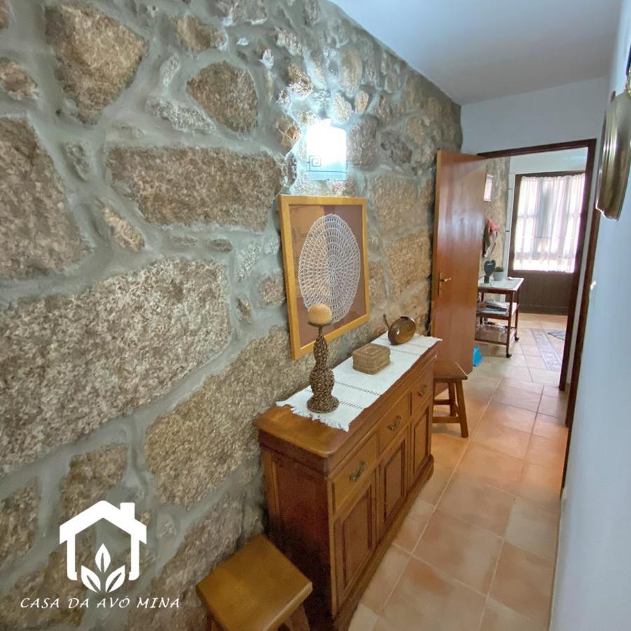 הוילה סורטליה A Casa Da Avo Mina מראה חיצוני תמונה
