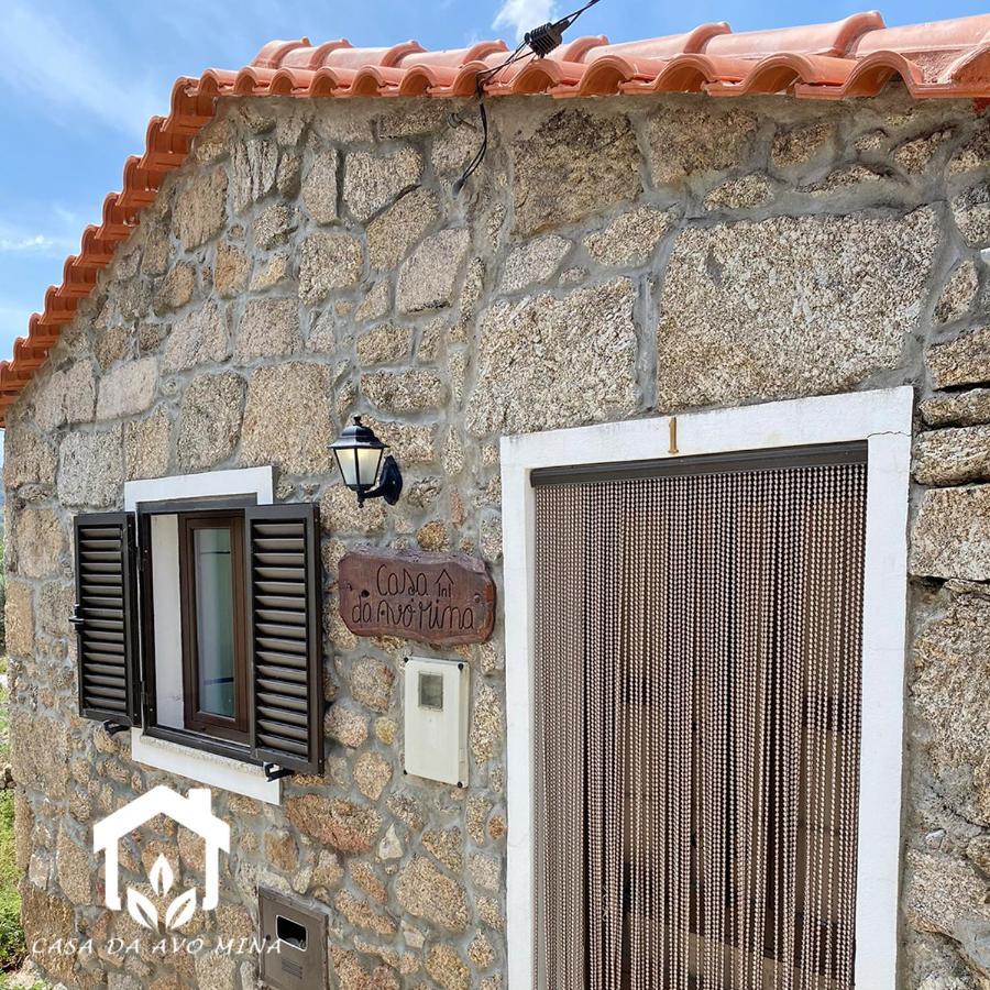 הוילה סורטליה A Casa Da Avo Mina מראה חיצוני תמונה
