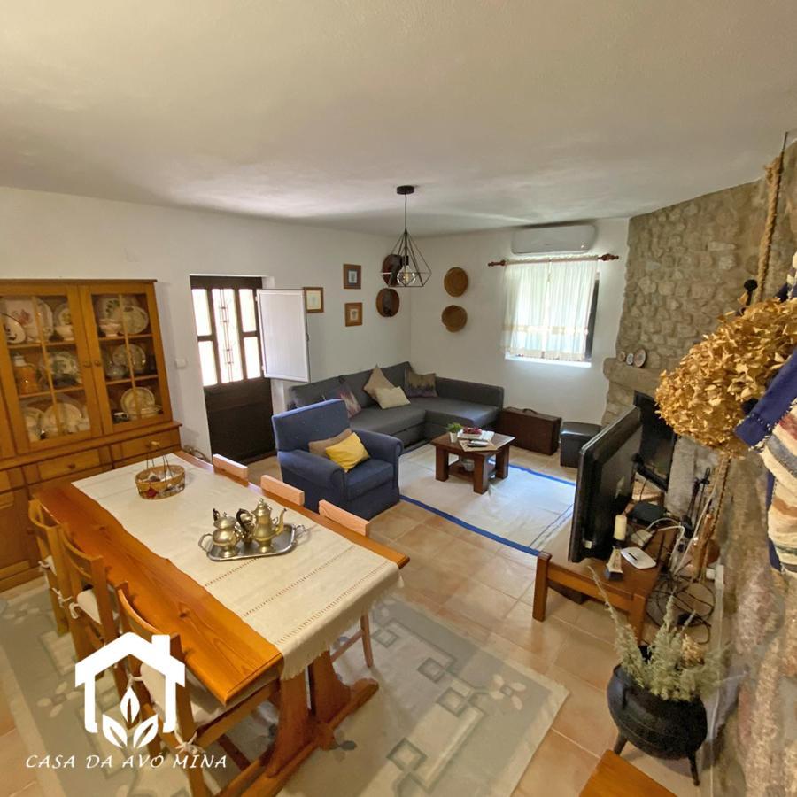 הוילה סורטליה A Casa Da Avo Mina מראה חיצוני תמונה