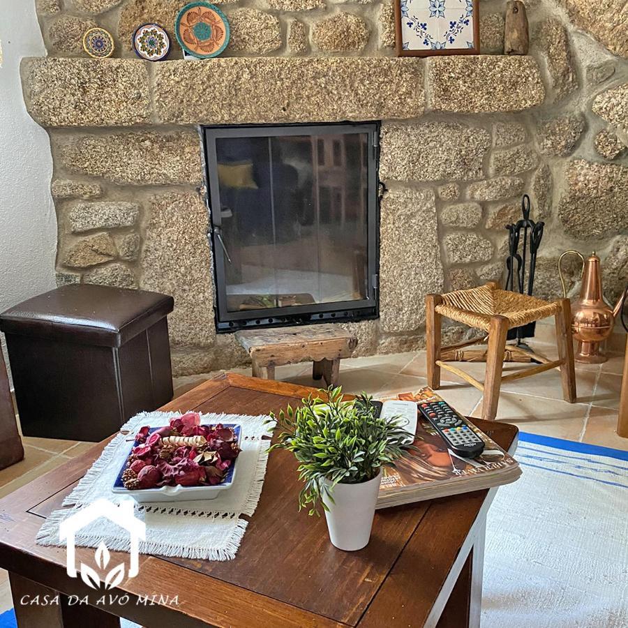 הוילה סורטליה A Casa Da Avo Mina מראה חיצוני תמונה