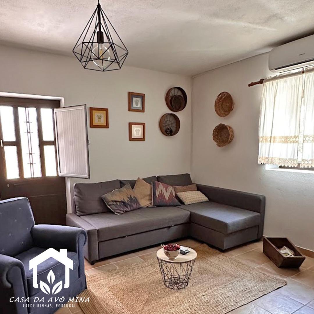 הוילה סורטליה A Casa Da Avo Mina מראה חיצוני תמונה